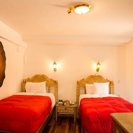 El Truco Hotel Boutique Куско Экстерьер фото